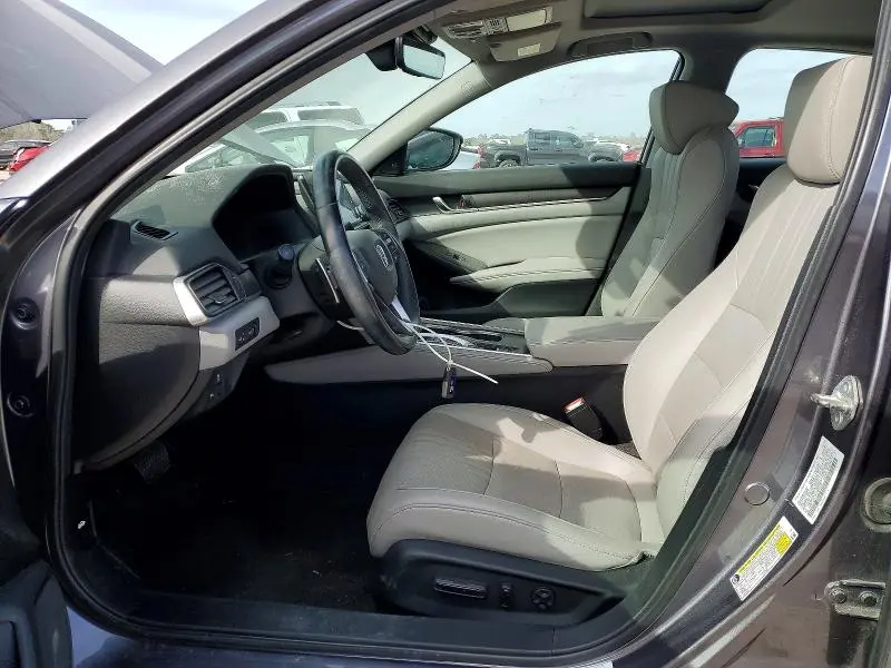 2020 HONDA ACCORD TOURING HYBRID  