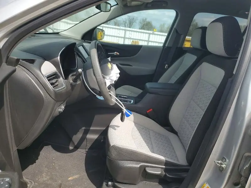 2022 CHEVROLET EQUINOX   