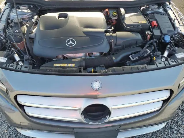 2015 MERCEDES-BENZ GLA 250 4MATIC  