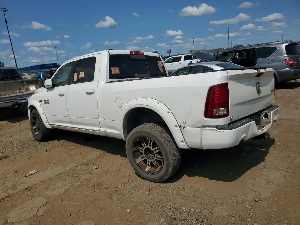2015 RAM 1500 SPORT  