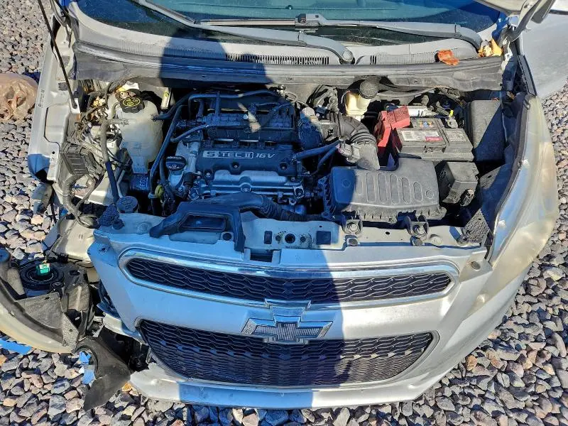 2014 CHEVROLET SPARK 1LT  