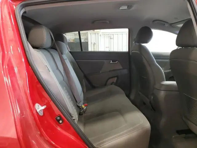 2013 KIA SPORTAGE EX  