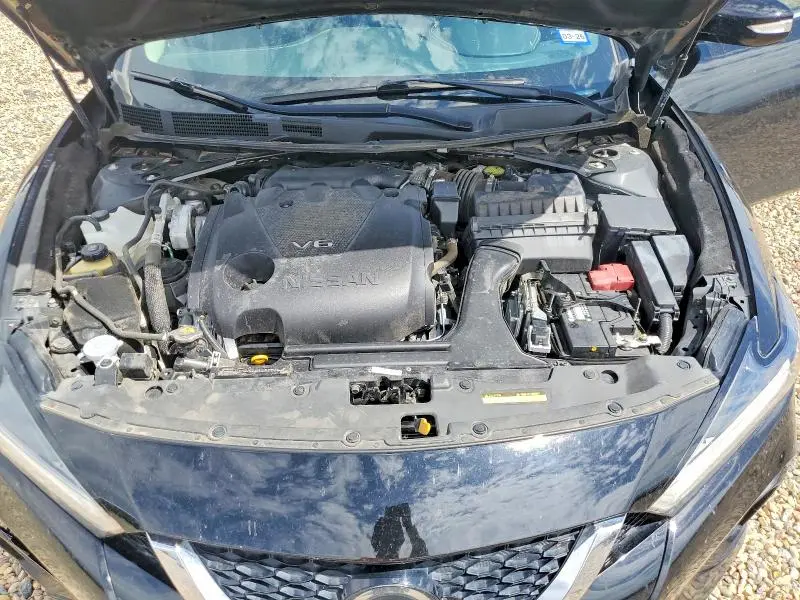2021 NISSAN MAXIMA SV  