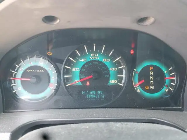2010 FORD FUSION SEL  