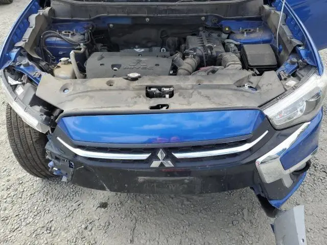 2019 MITSUBISHI OUTLANDER SPORT ES  