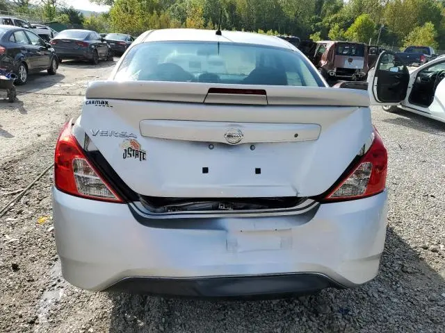2017 NISSAN VERSA S  