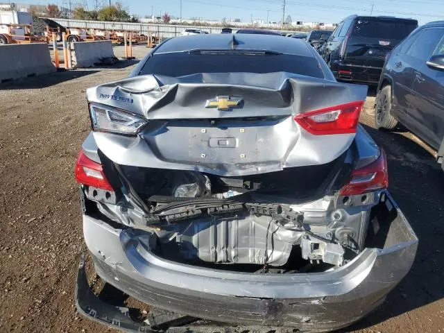 2023 CHEVROLET MALIBU LS  