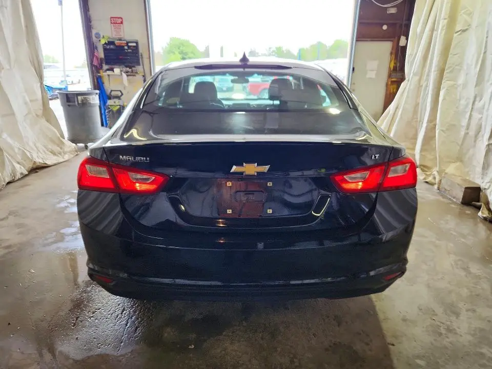2016 CHEVROLET MALIBU LT  