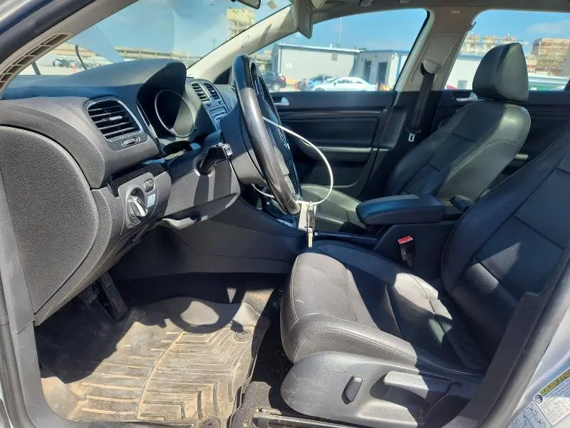 2014 VOLKSWAGEN JETTA   