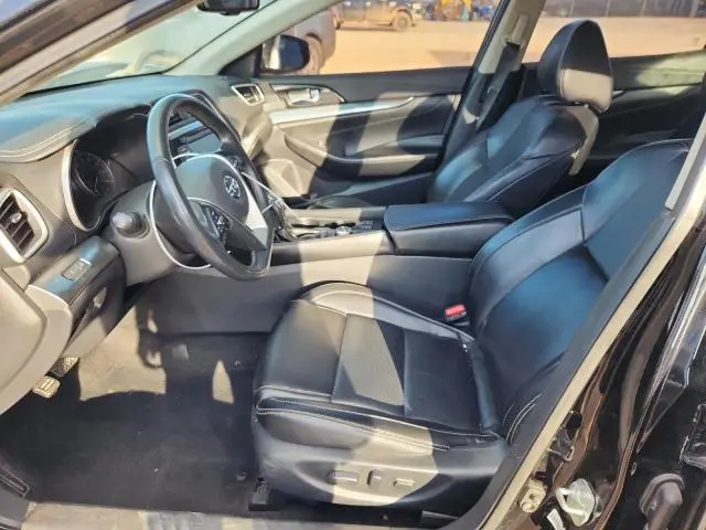 2019 NISSAN MAXIMA S  