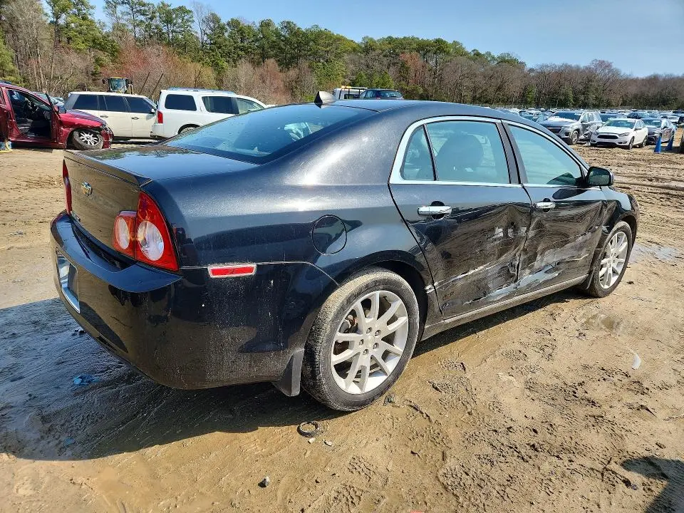 2012 CHEVROLET MALIBU LTZ  