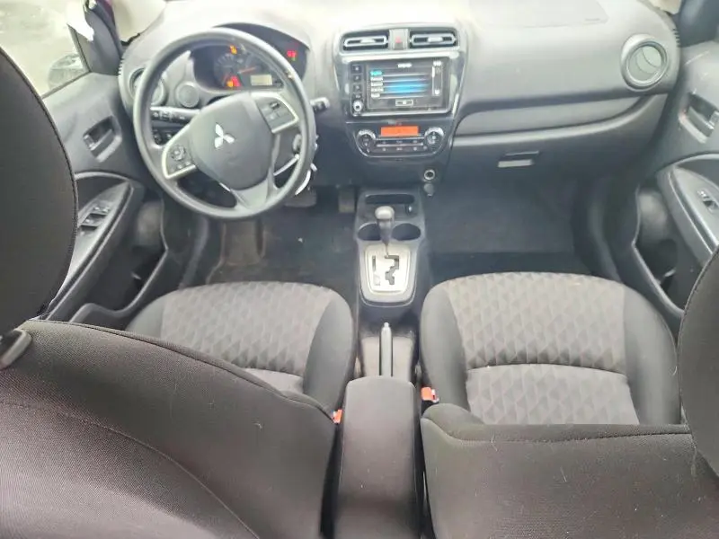 2023 MITSUBISHI MIRAGE ES  