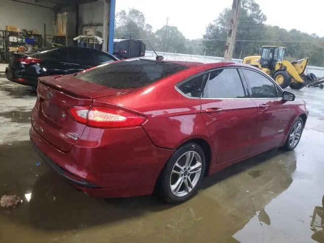 2015 FORD FUSION SE HYBRID  