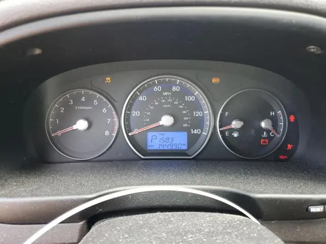 2010 HYUNDAI SANTA FE GLS  
