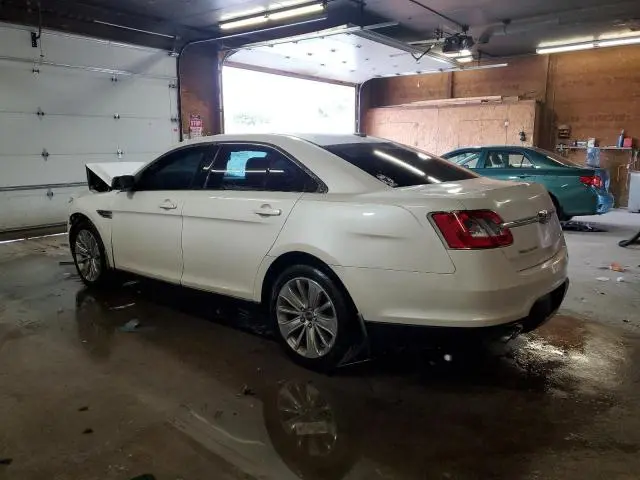 2010 FORD TAURUS LIMITED  