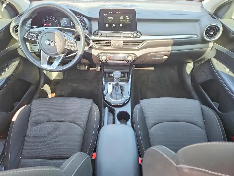 2019 KIA FORTE S  