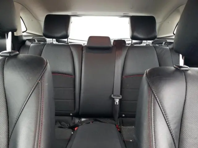 2018 MAZDA CX-3 GRAND TOURING