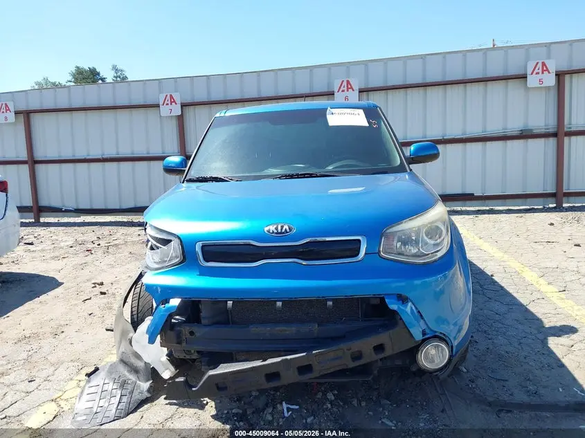 2015 KIA SOUL +
