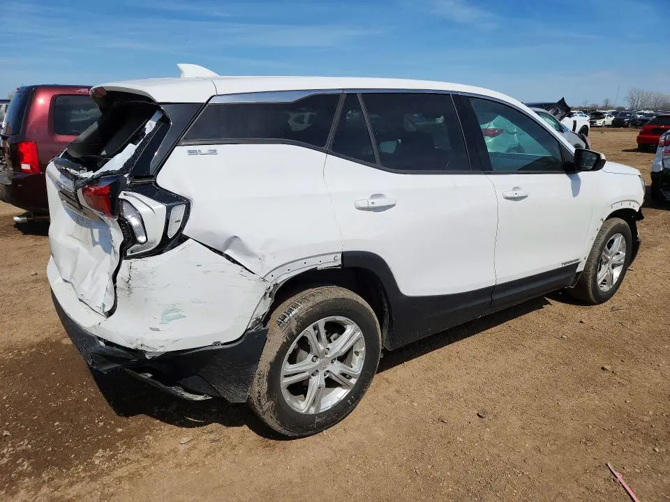 2019 GMC TERRAIN SLE  