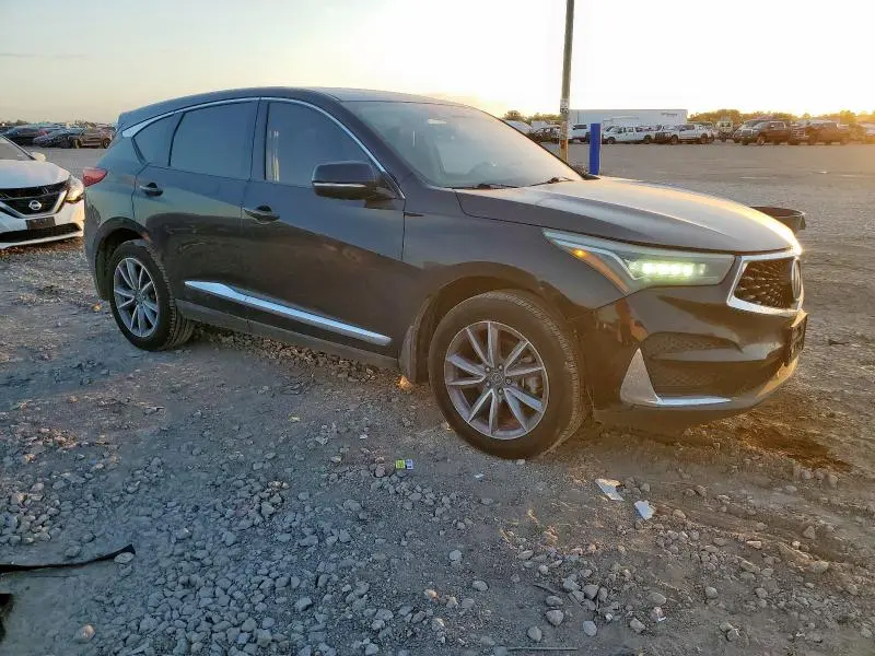 2021 ACURA RDX TECHNOLOGY  