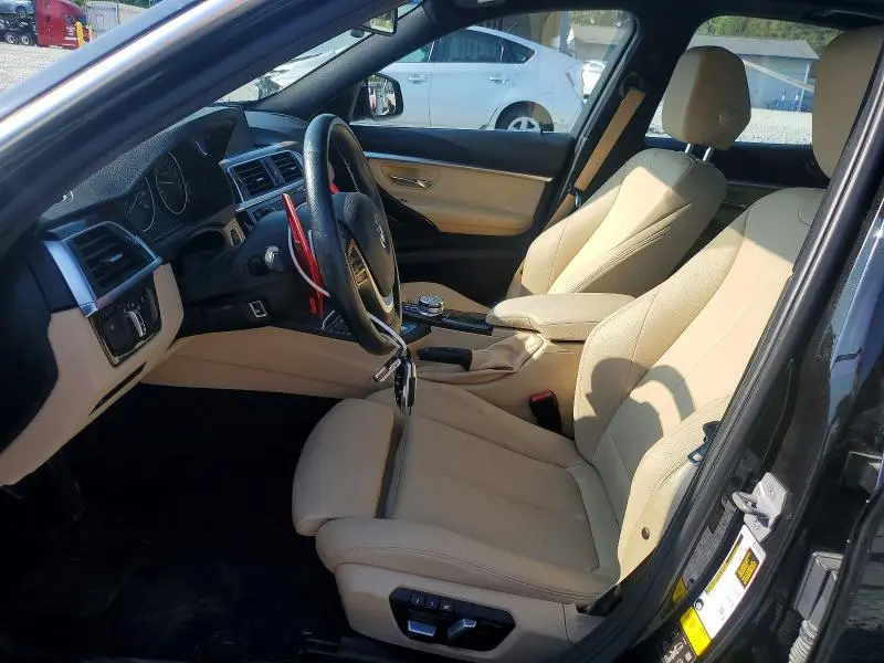 2018 BMW 330 XI  