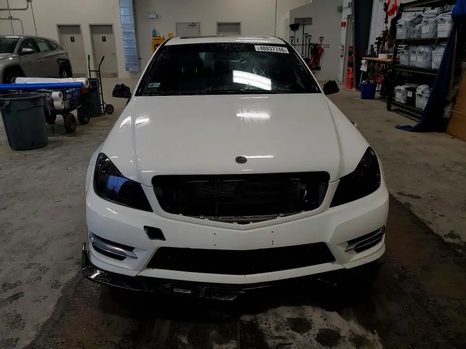 2013 MERCEDES-BENZ C 250  