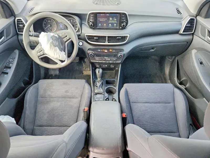 2021 HYUNDAI TUCSON SEL  