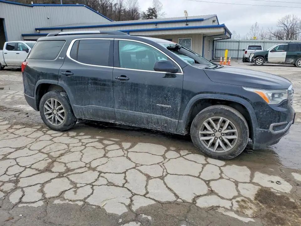 2019 GMC ACADIA SLE  