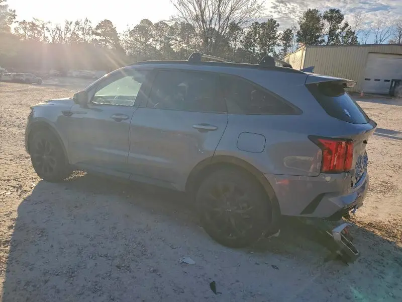 2022 KIA SORENTO SX  