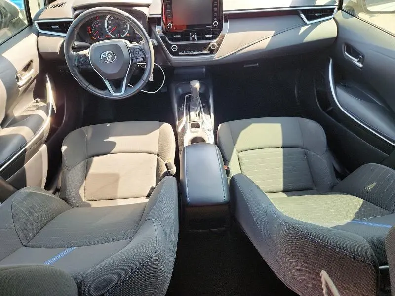 2022 TOYOTA COROLLA SE  