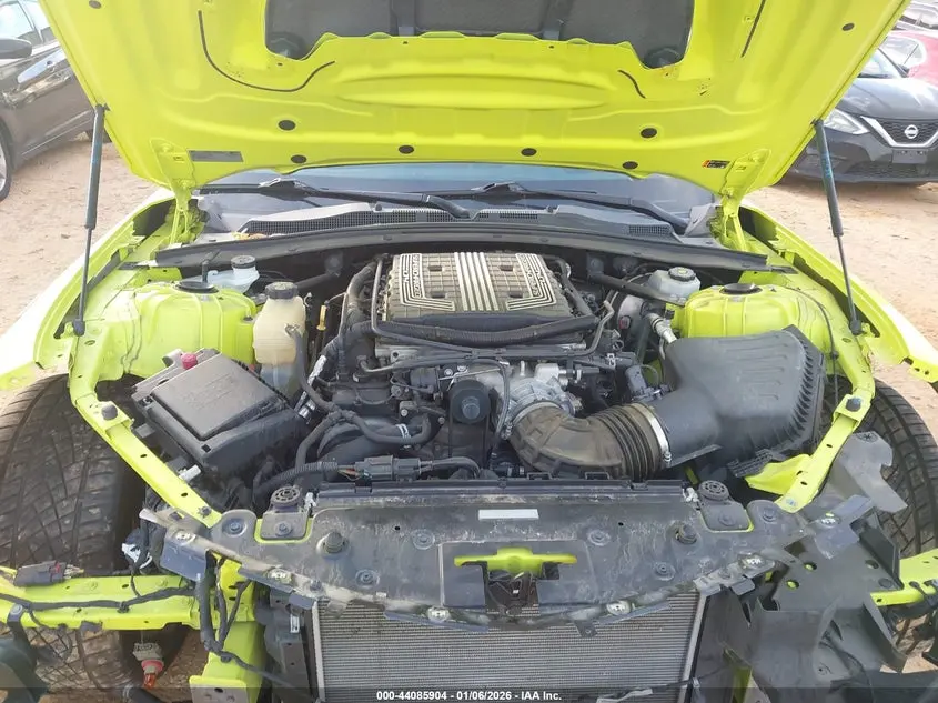 2020 CHEVROLET CAMARO RWD  ZL1