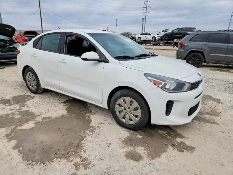 2018 KIA RIO LX  