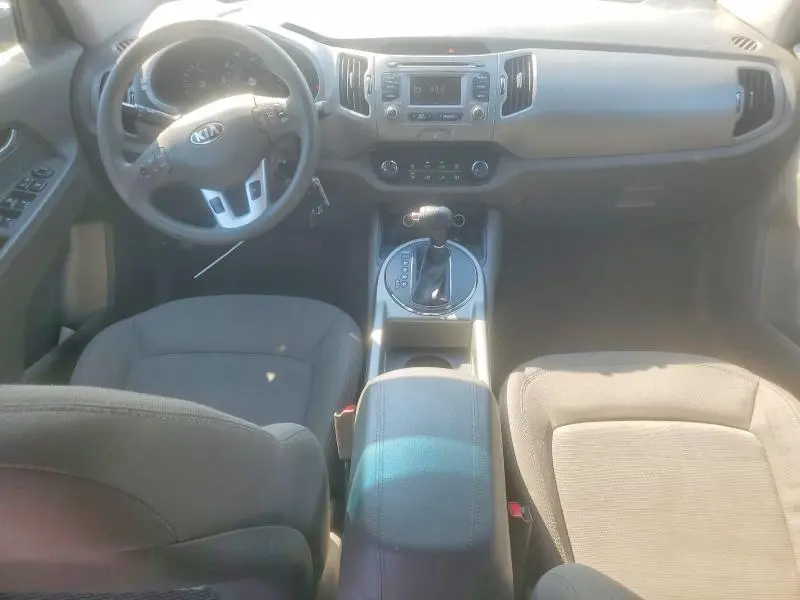 2013 KIA SPORTAGE LX  
