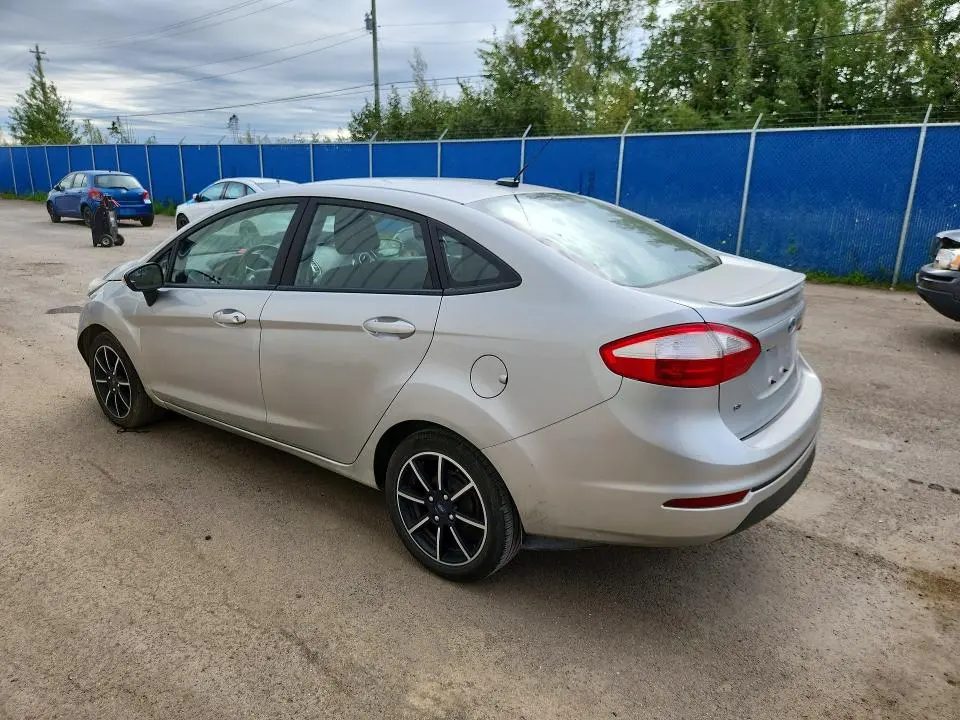 2019 FORD FIESTA SE  