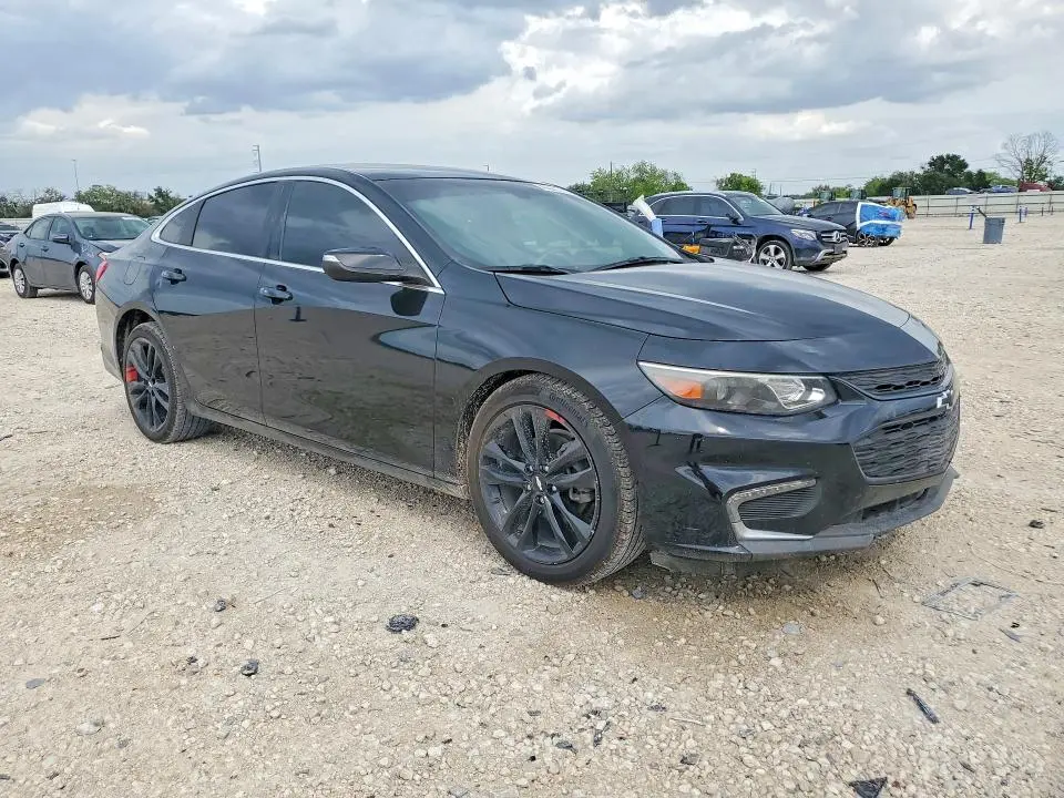 2018 CHEVROLET MALIBU LT  