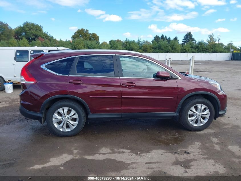 2014 HONDA CR-V EX-L