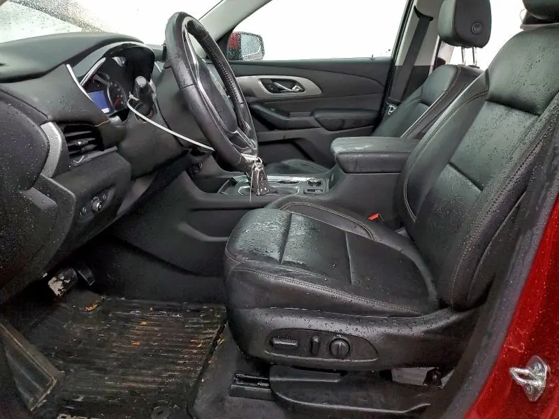 2020 CHEVROLET TRAVERSE LT  