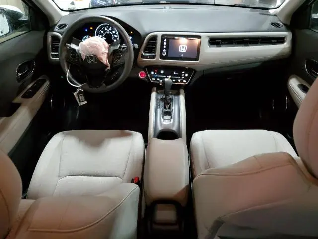 2019 HONDA HR-V EX  