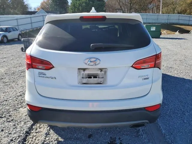 2016 HYUNDAI SANTA FE SPORT   