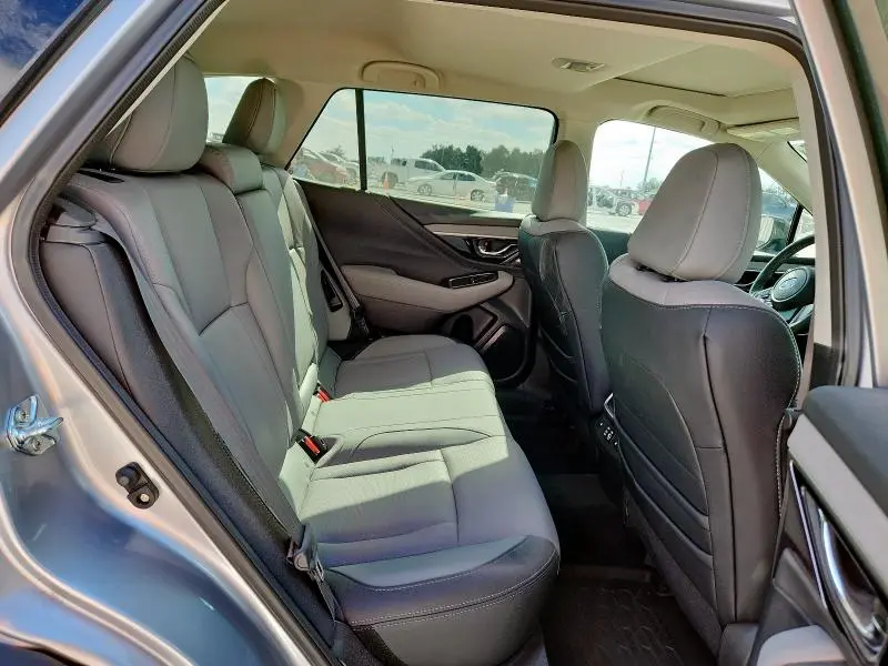 2025 SUBARU OUTBACK LIMITED  