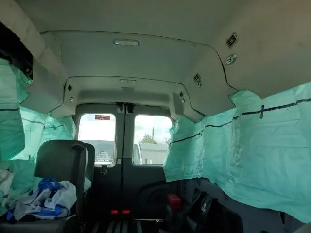 2018 FORD TRANSIT T-350  