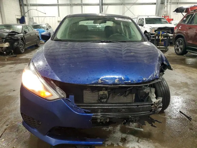 2019 NISSAN SENTRA   