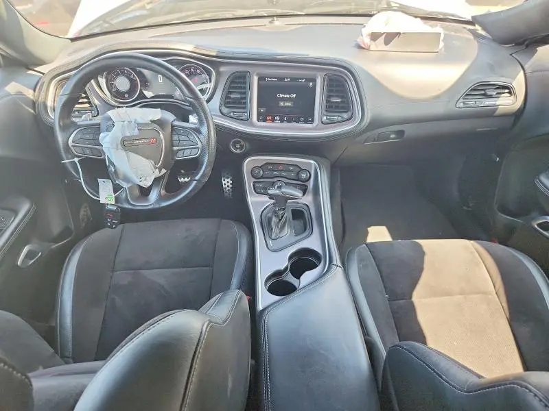 2020 DODGE CHALLENGER R/T  