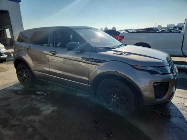 2016 LAND ROVER RANGE ROVER EVOQUE HSE DYNAMIC  