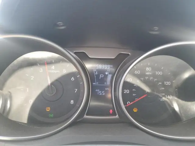 2016 HYUNDAI VELOSTER   