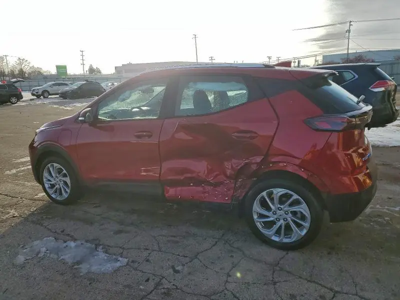 2023 CHEVROLET BOLT EUV LT  