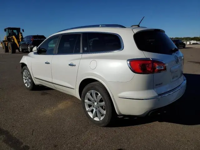 2017 BUICK ENCLAVE
