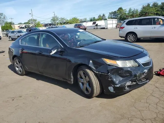 2013 ACURA TL TECH  