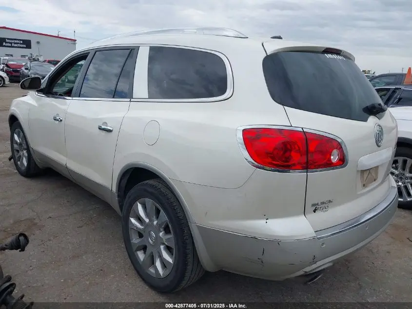 2012 BUICK ENCLAVE PREMIUM