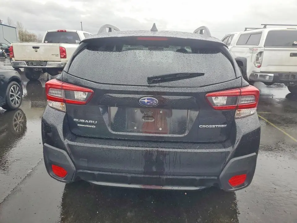 2020 SUBARU CROSSTREK PREMIUM  